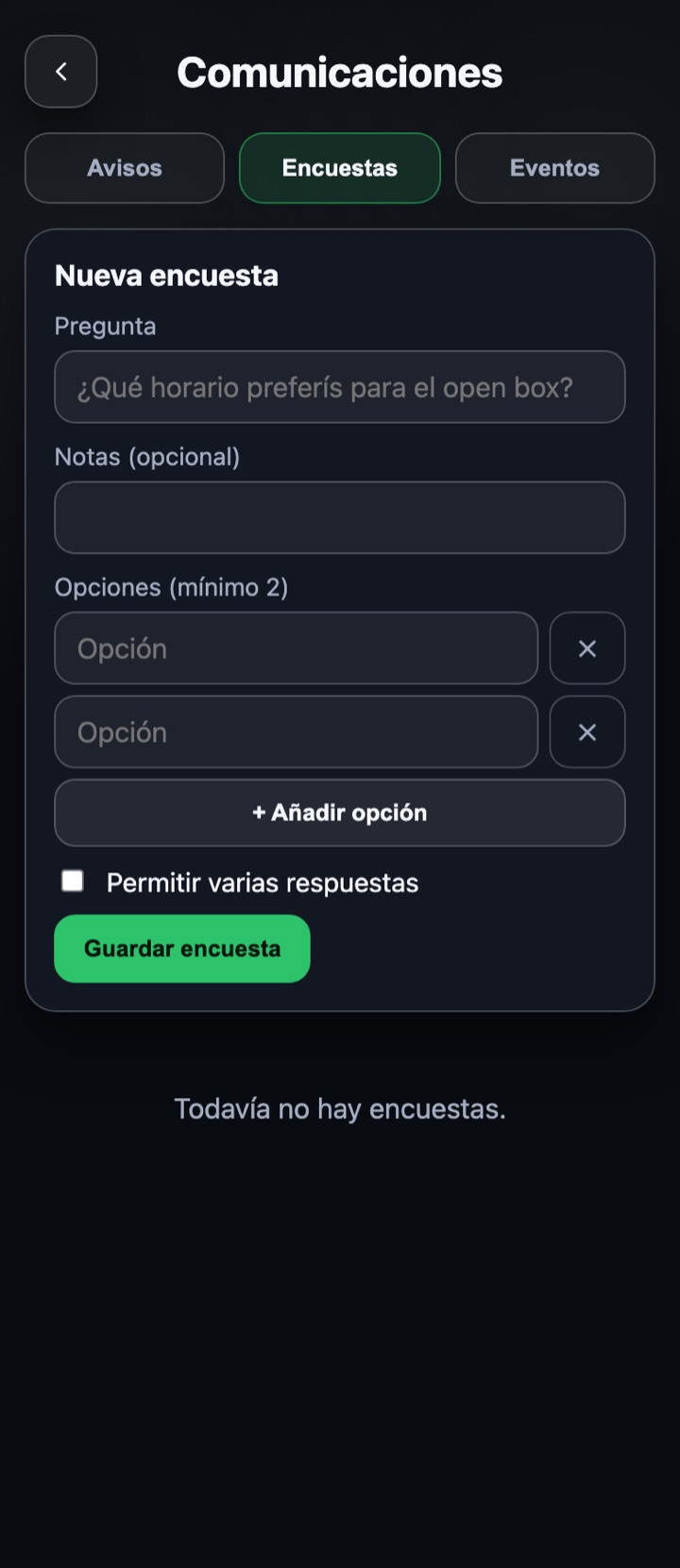 Surveys