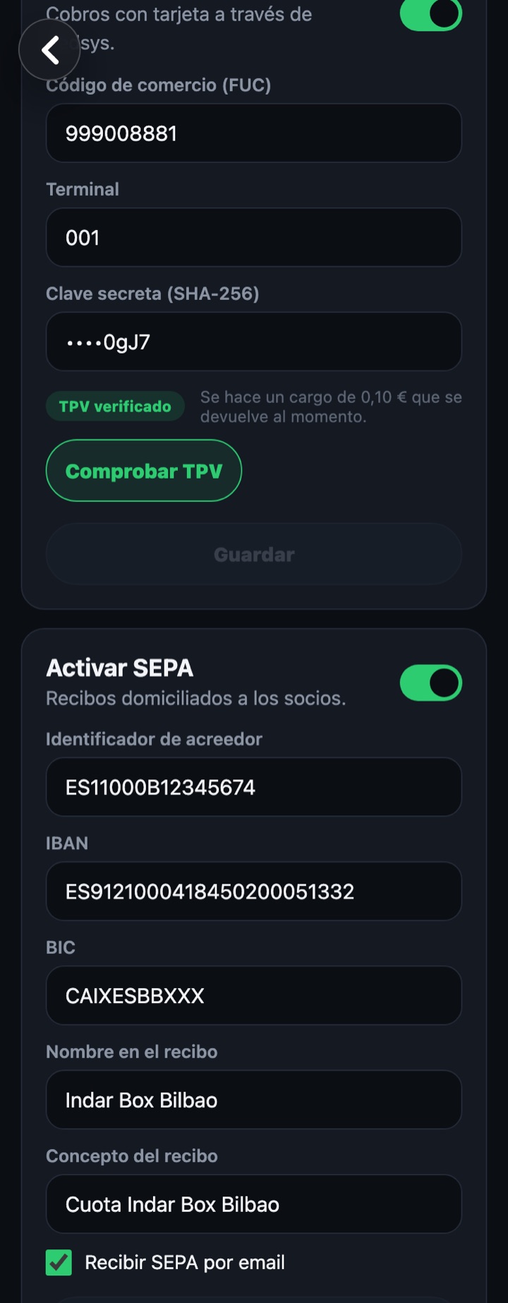 SEPA