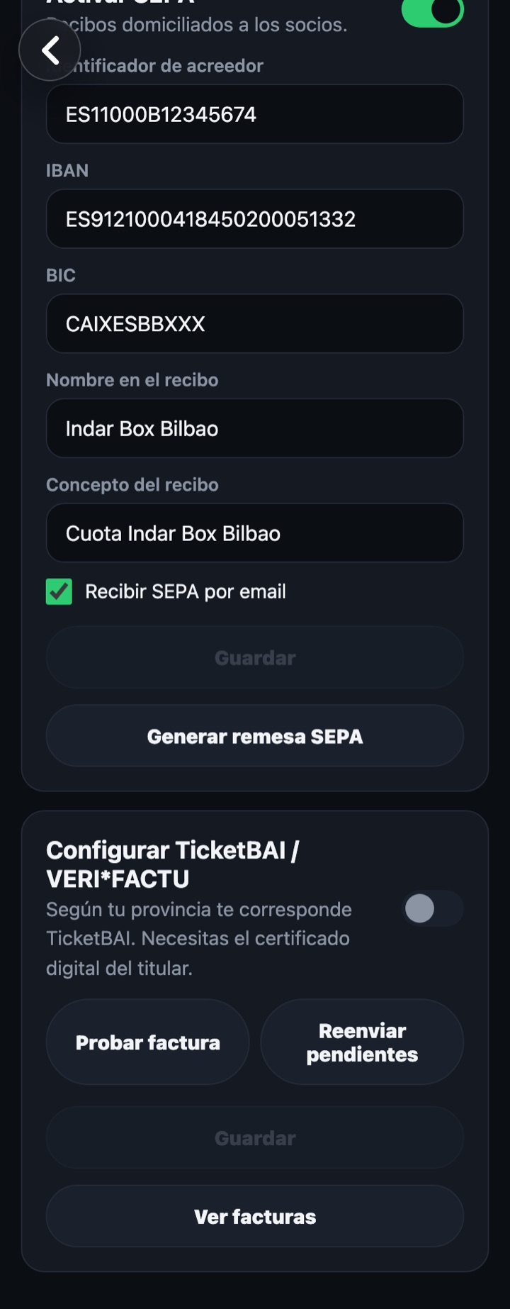 TicketBAI / VERI*FACTU
