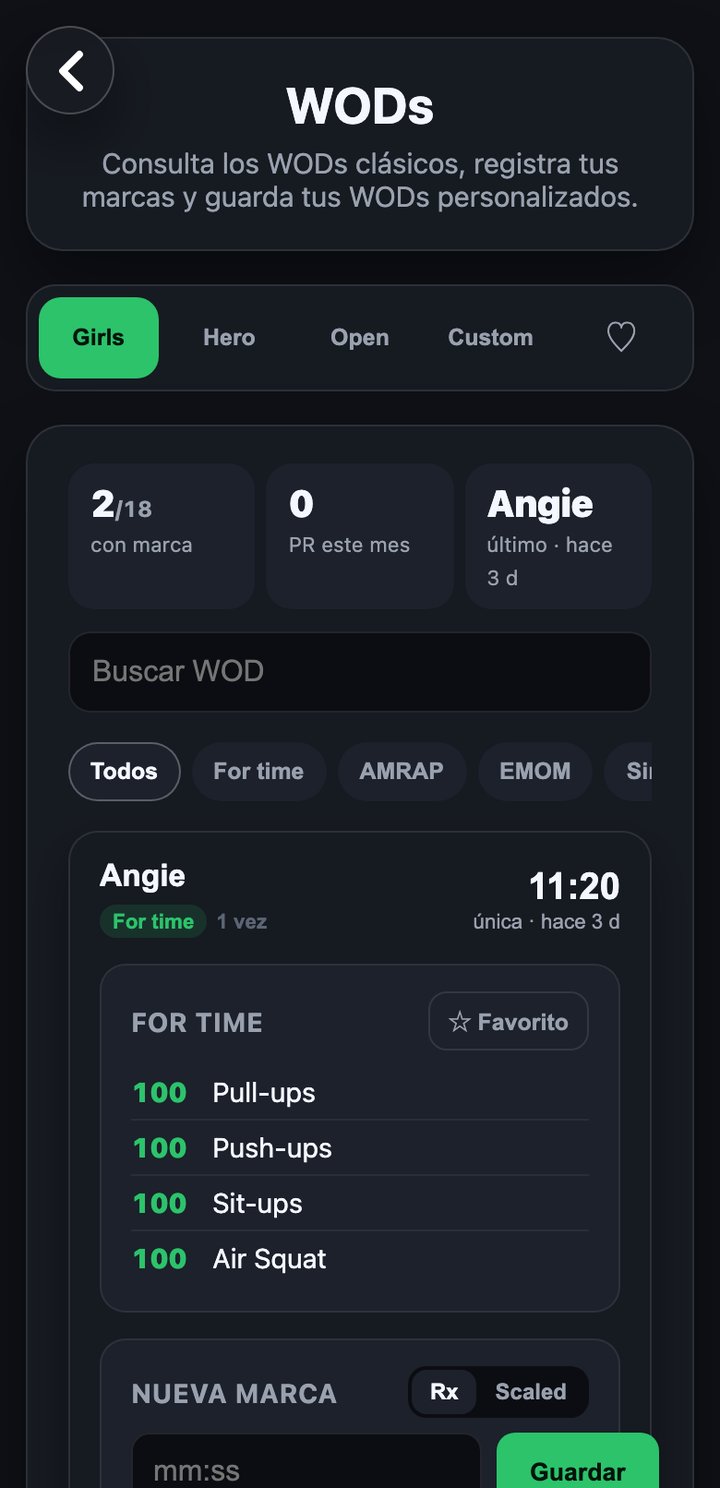 Angie WODa zabalduta